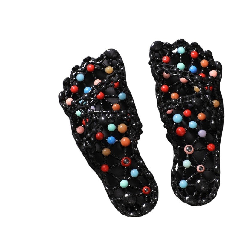 Health & Wellness Lafayette - Slippers Summer Foot Bottom Granules Health