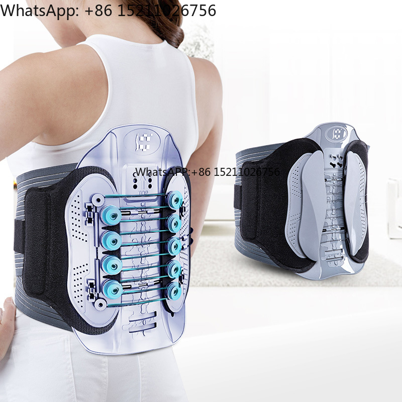 Back Stretcher Lumbar - Alphay Spinal Support Belt Lumbar Support