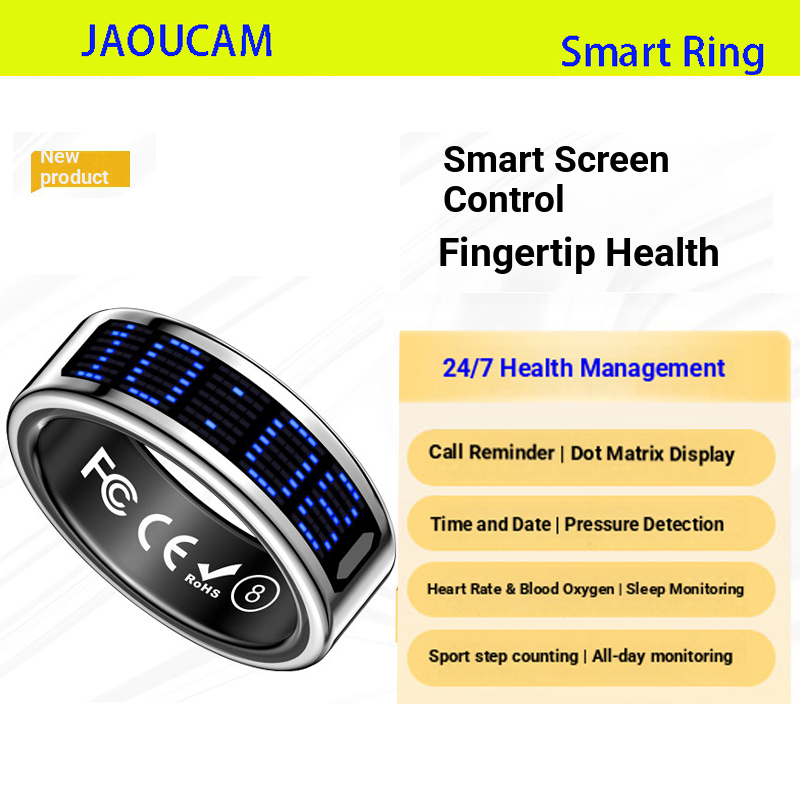 Women'S Health & Wellness Center - 2026 Smart Ring Call ID Reminder