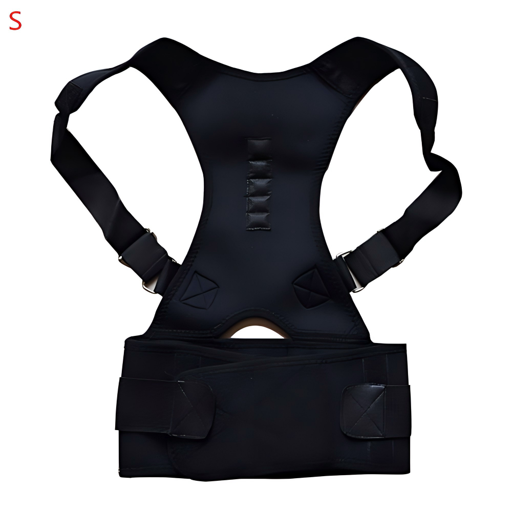 Magnetic Posture Corrector for - Posture Corrector Back Brace review and price