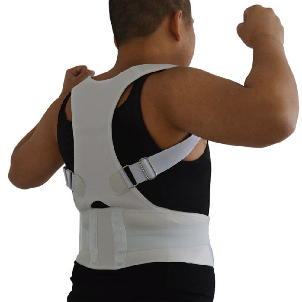 Magnetic Posture Corrector for - Posture Corrector Back Brace review and price