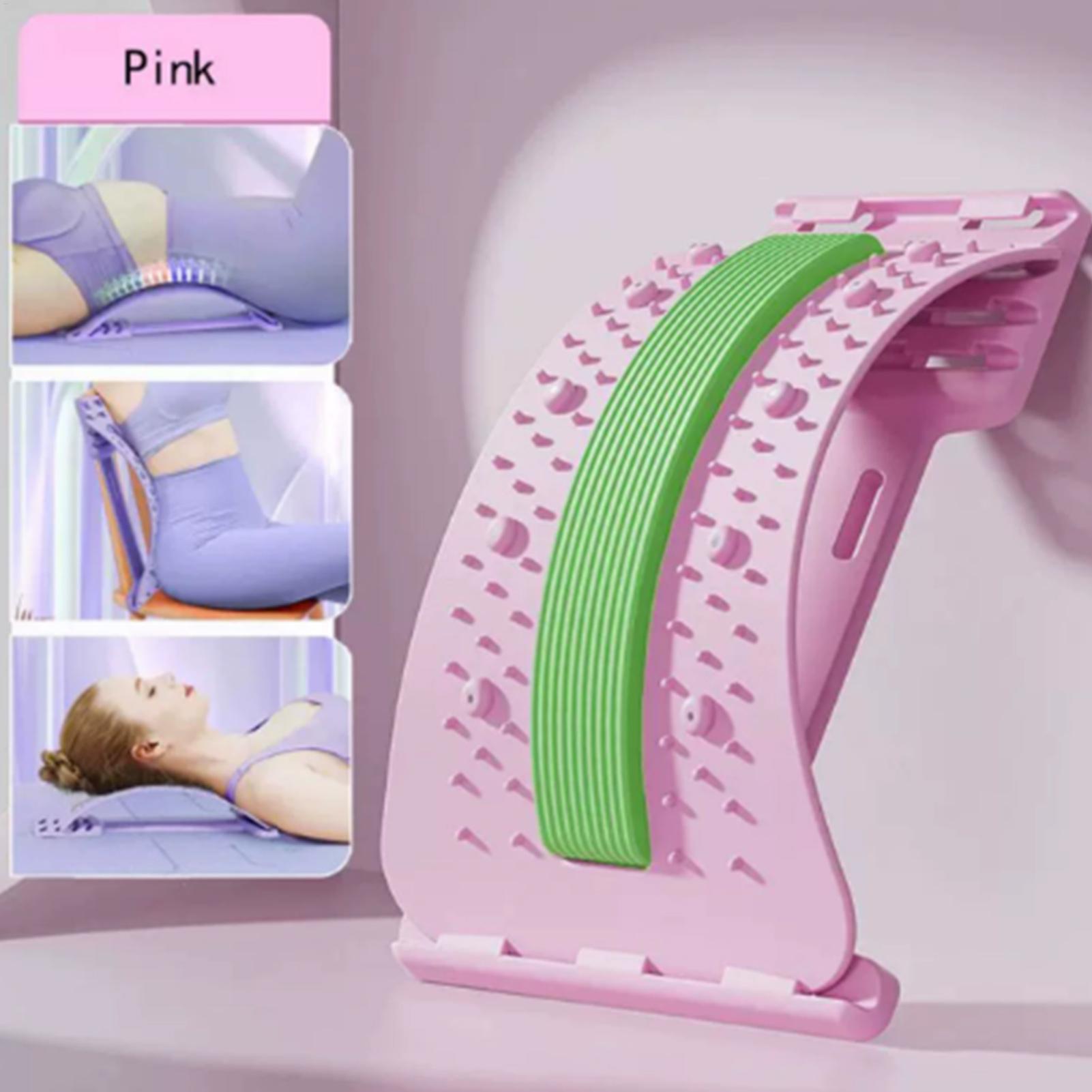Back Stretcher 3-level Adjusta - Back Stretcher Lumbar review and price