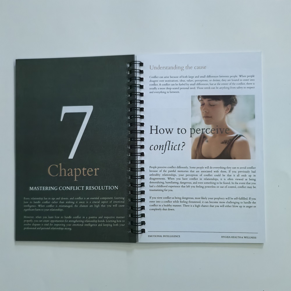 Emotional Intelligence Planner - Health Wellness Planner review and price