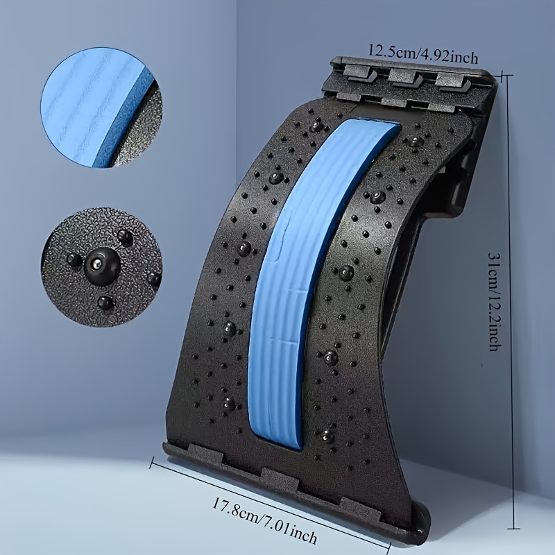3-Level Back Stretcher Posture - Back Stretcher Lumbar review and price