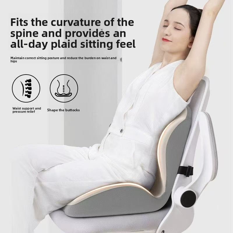 2026 Ergonomic Memory Foam Lum - Posture Corrector Back Brace review and price