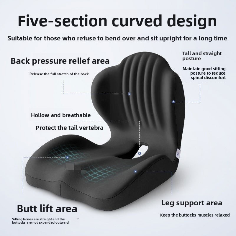 2026 Ergonomic Memory Foam Lum - Posture Corrector Back Brace review and price