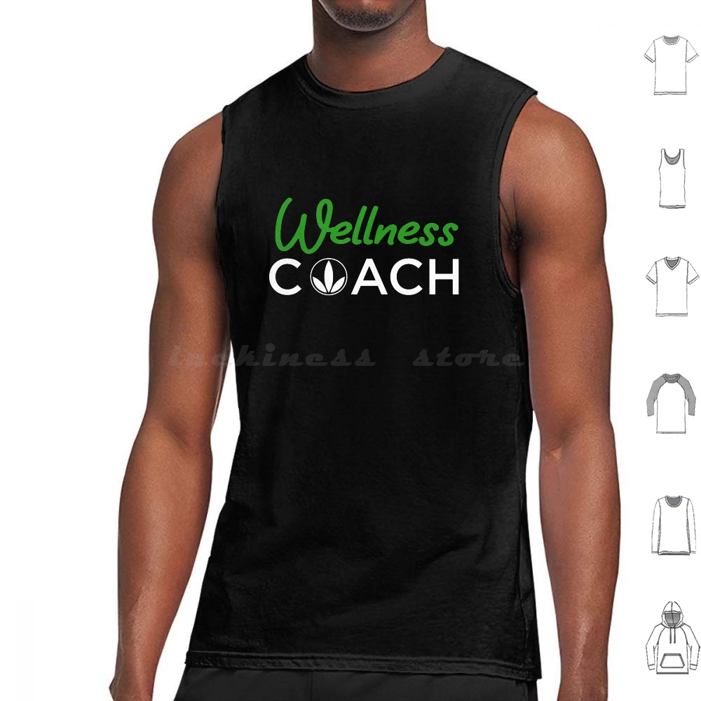 Wellness Tank Tops Print Cotto - Wellness Health Nutrition review and price