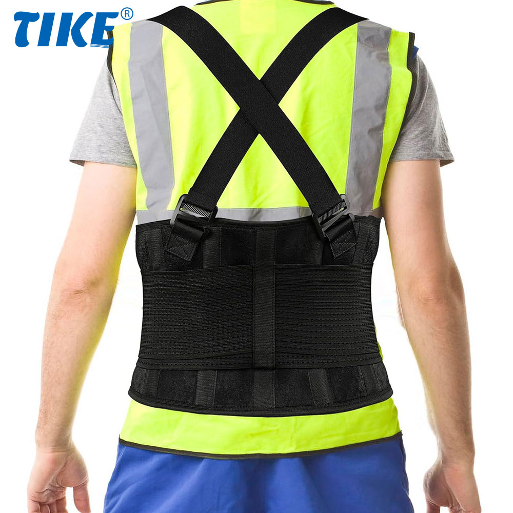 1 Pcs Lower Back Brace with Su - Posture Corrector Back Brace review and price