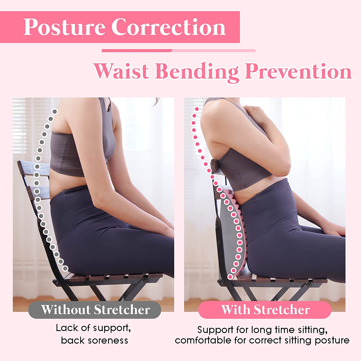Lower Back Pain Relief Treatme - Posture Corrector Back Brace review and price