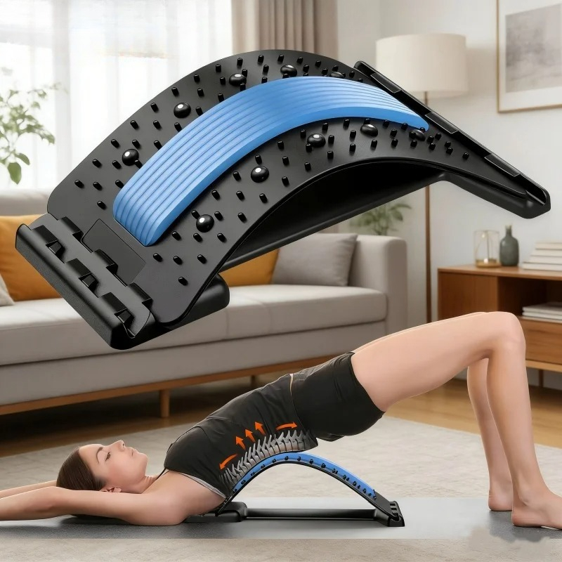 Back Muscle Relax Stretch Equi - Back Stretcher Lumbar review and price