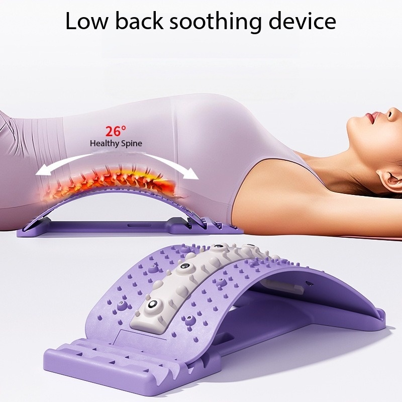 Back Stretcher Lumbar Support  - Back Stretcher Lumbar review and price