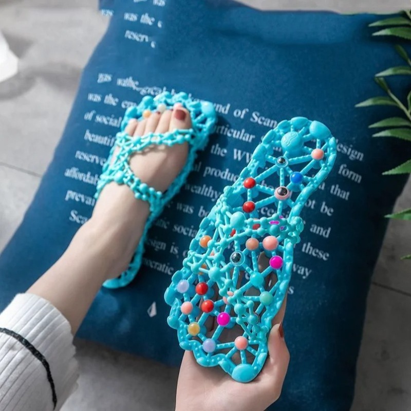 Slippers Summer Foot Bottom Gr - Health & Wellness Lafayette review and price