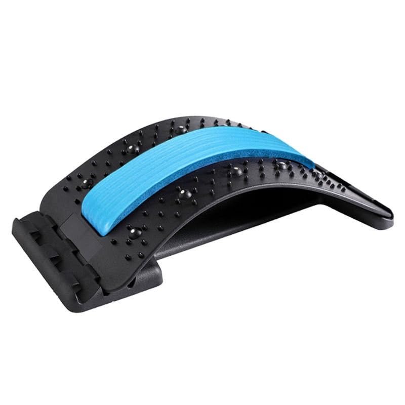 Multi-Level Back Stretching De - Back Stretcher Lumbar review and price