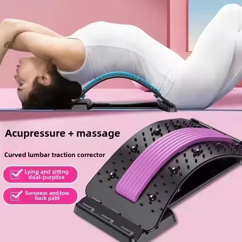 Magnetic Back Massage Muscle R - Back Stretcher Lumbar review and price
