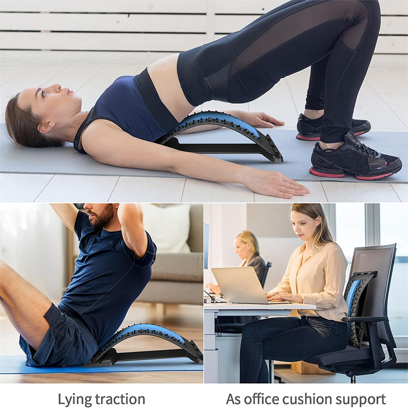 Magnetic Back Massage Muscle R - Back Stretcher Lumbar review and price