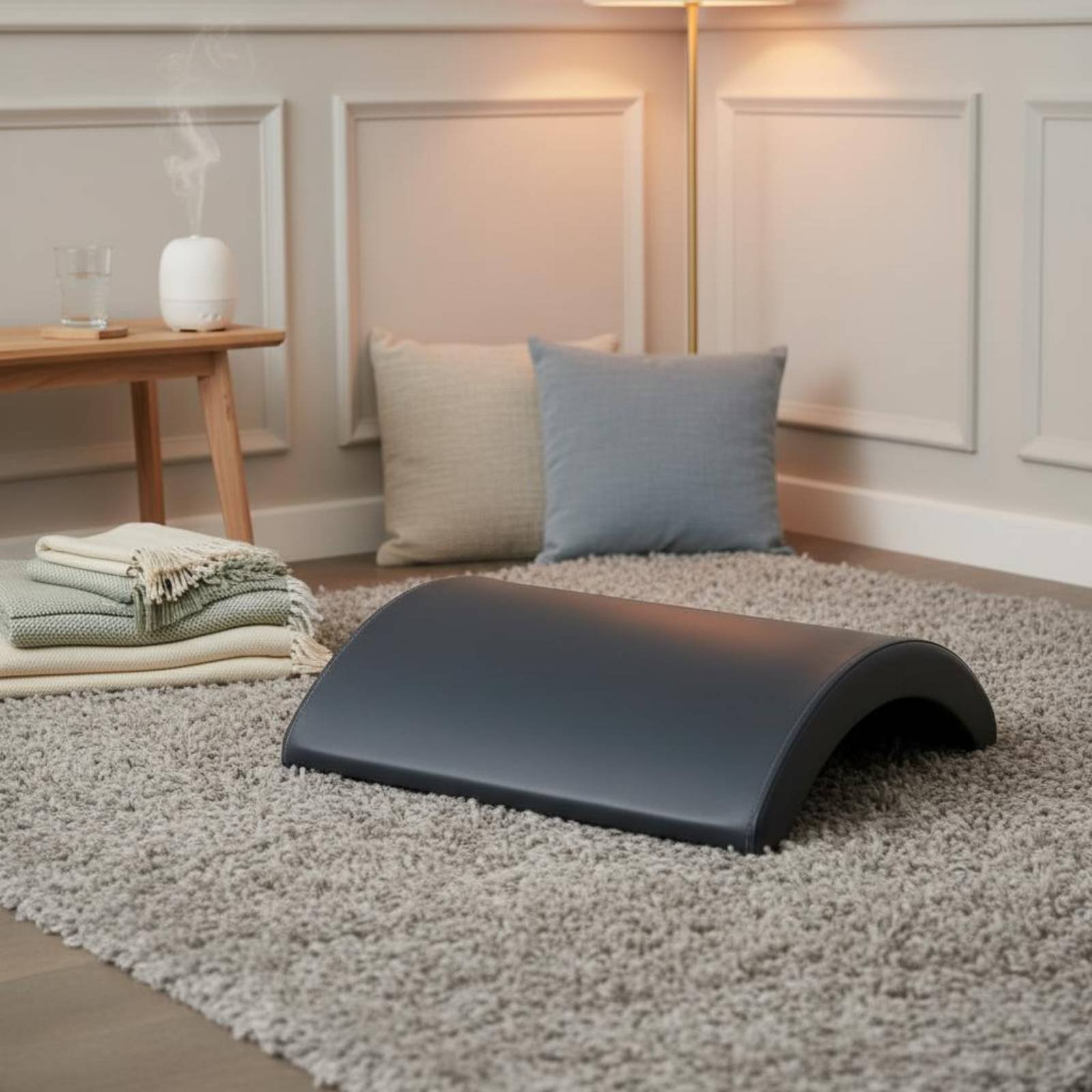 Pilates Arched Barrel Ergonomi - Back Stretcher Lumbar review and price