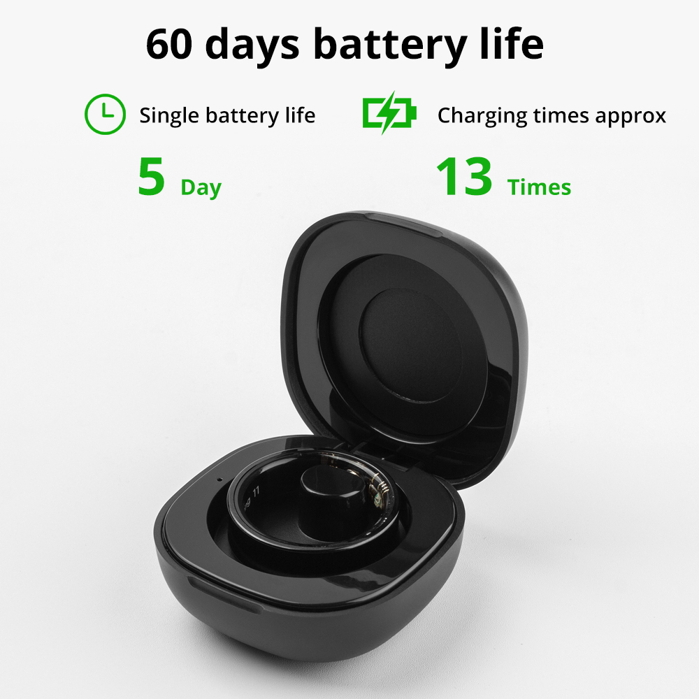 2024 COLMI R09 Smart Ring For  - Blood Oxygen Monitor review and price
