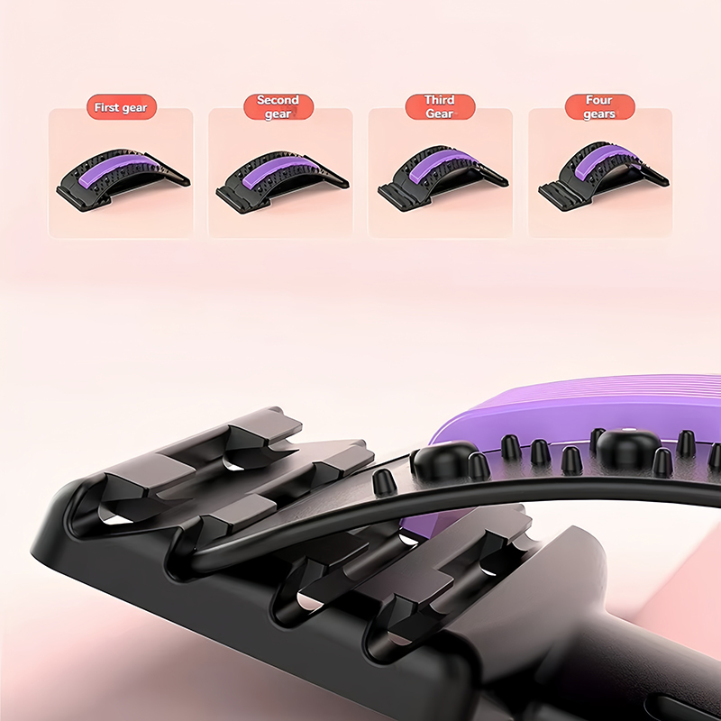 Multi-Level Adjustable Back St - Back Stretcher Lumbar review and price
