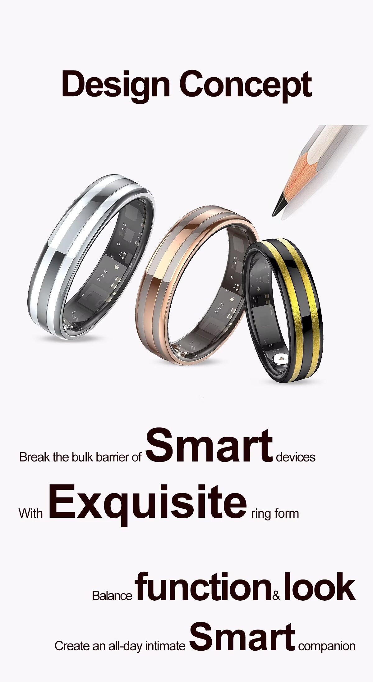 2026 Smart Ring For Men Women  - Women'S Health & Wellness Center review and price