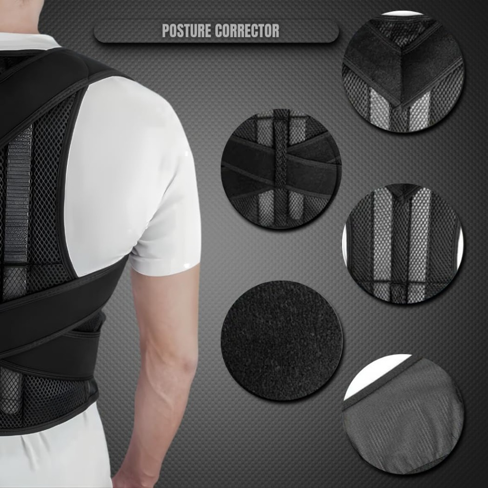 Posture Corrector for Men & Wo - Posture Corrector Back Brace review and price