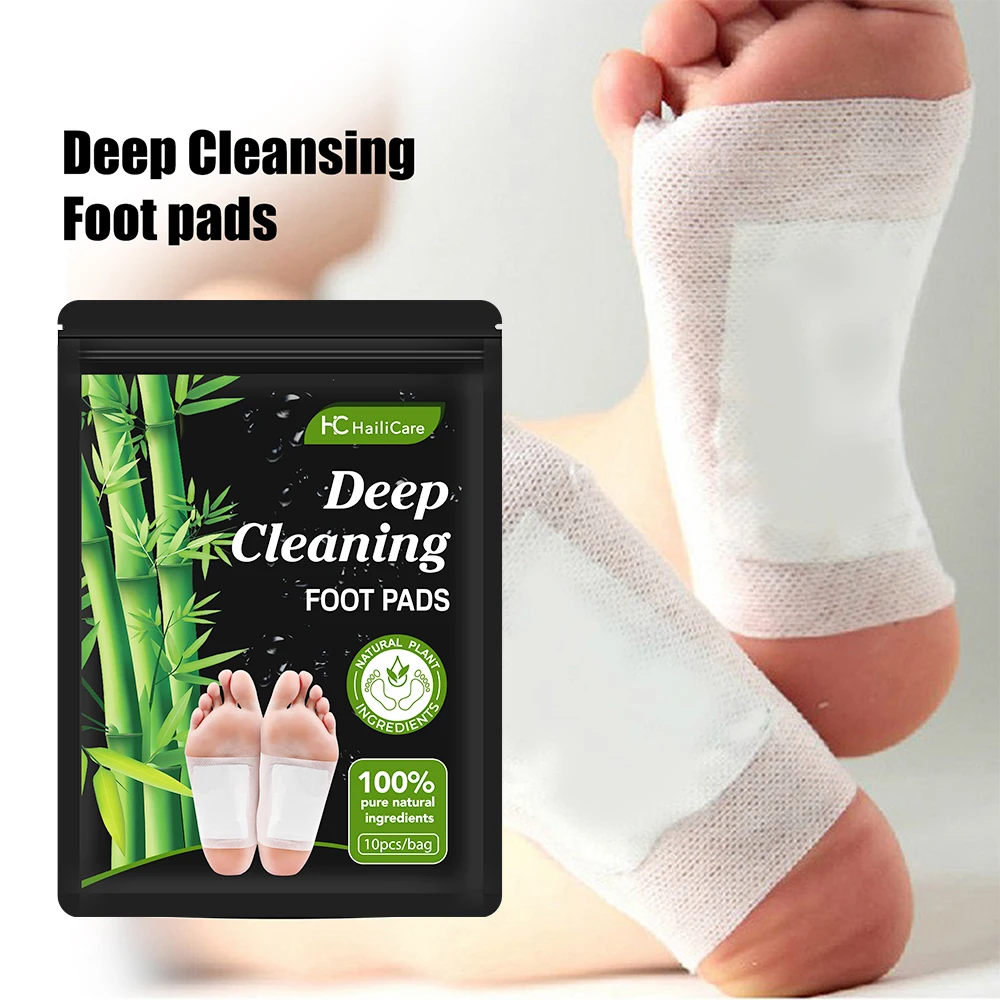 10Pcs/Bag Detox Foot Patches W - Detox Foot Patch review and price