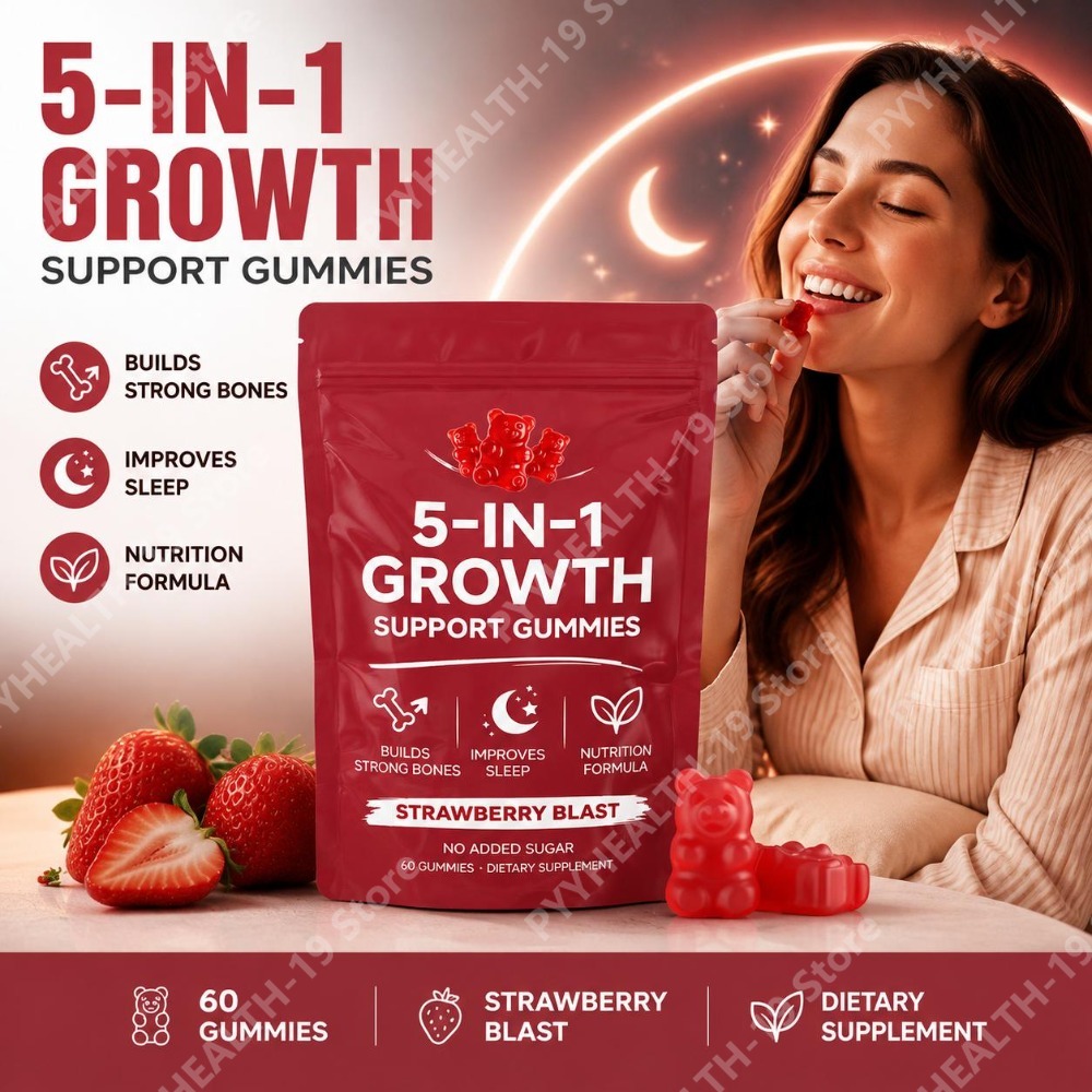 Nutrition Gummies with Vitamin - Wellness Health Nutrition review and price