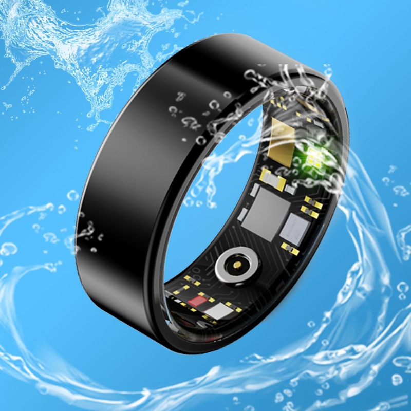 Women Men Fashion Smart Ring F - Women'S Health & Wellness Center review and price