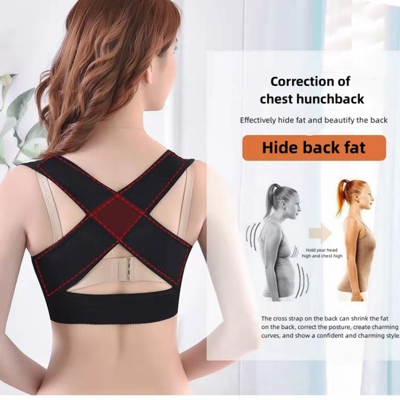 Invisible Body Shaper Corset W - Posture Corrector Back Brace review and price