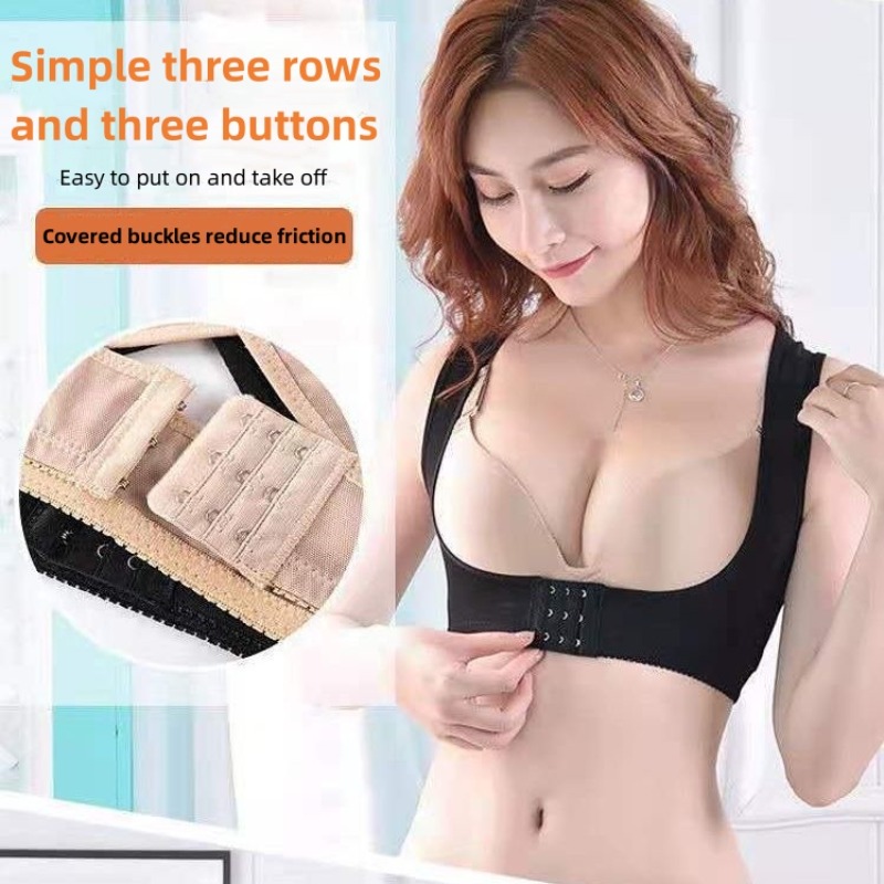 Invisible Body Shaper Corset W - Posture Corrector Back Brace review and price