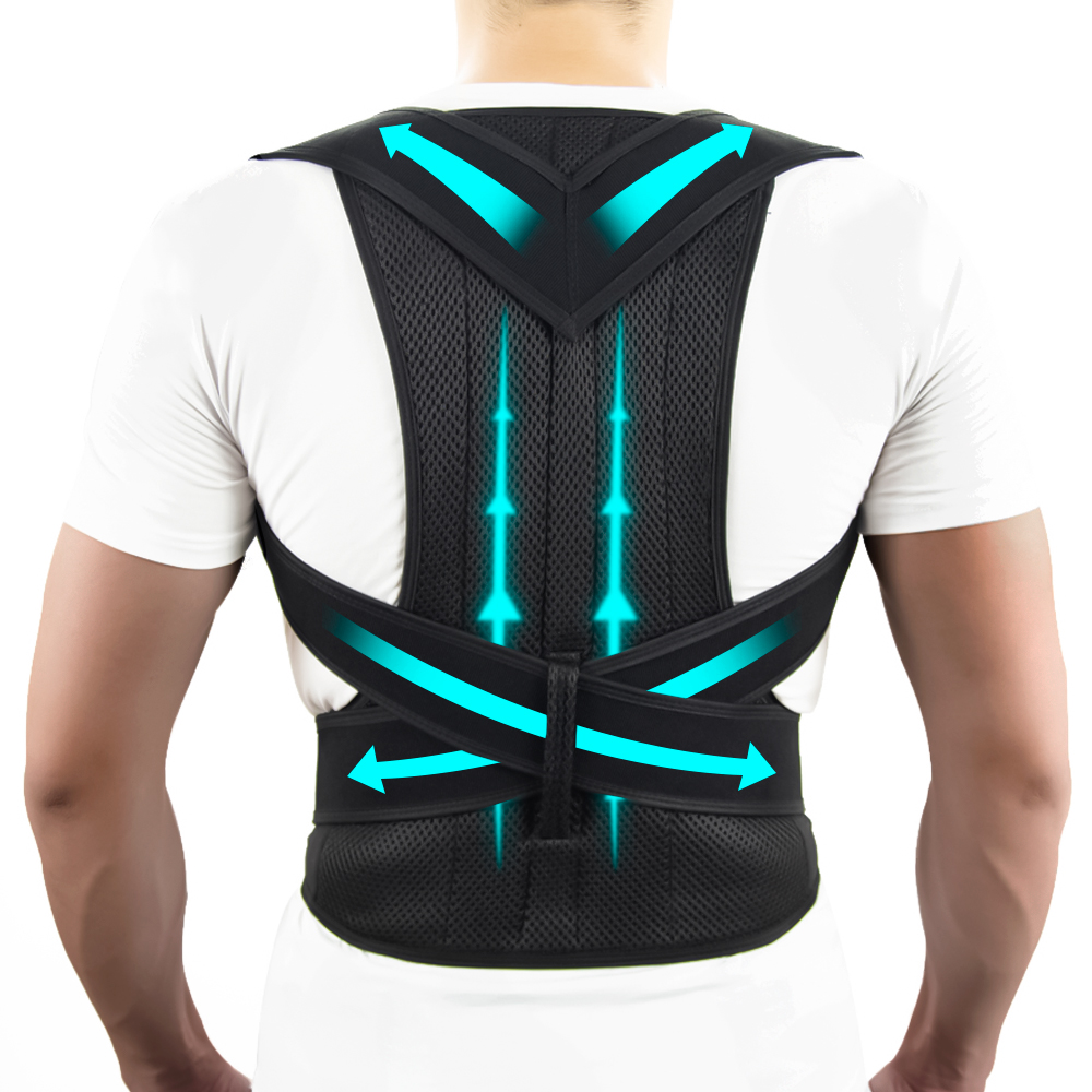 Back Brace Posture Support for - Posture Corrector Back Brace review and price