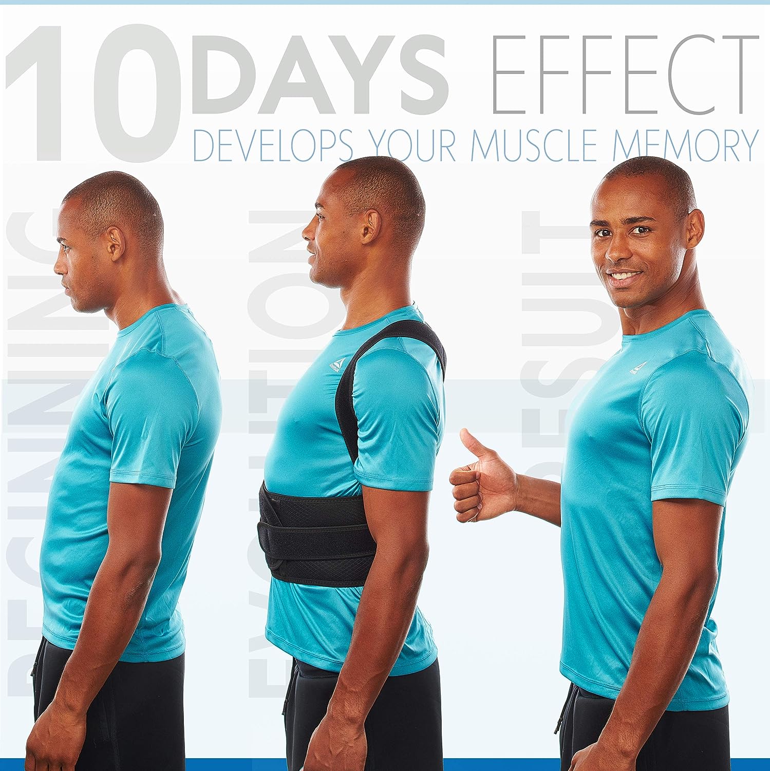 Back Brace Posture Support for - Posture Corrector Back Brace review and price