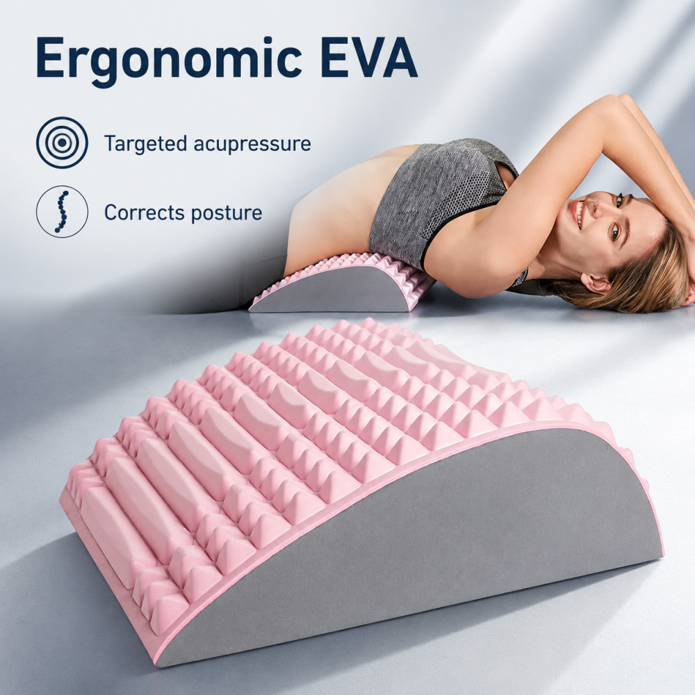 EVA Back Lumbar Stretcher Mass - Back Stretcher Lumbar review and price