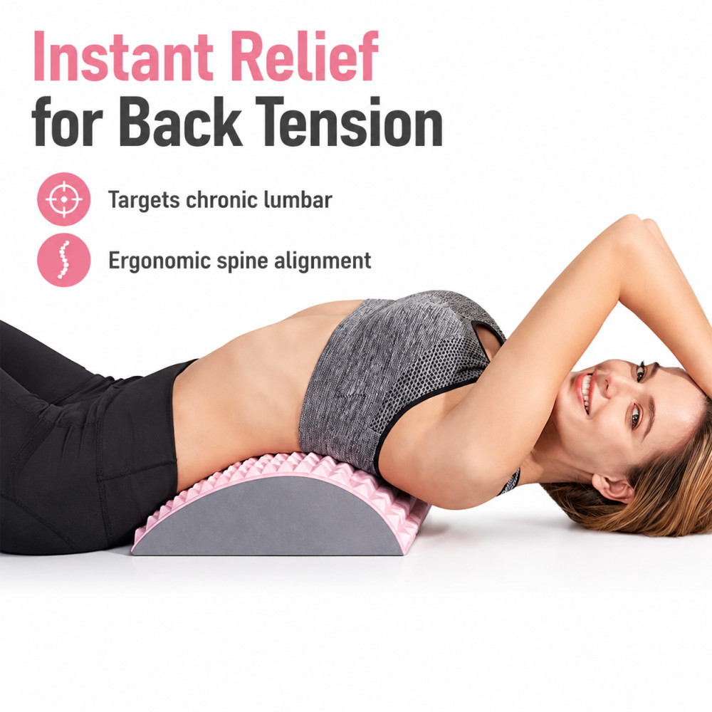 EVA Back Lumbar Stretcher Mass - Back Stretcher Lumbar review and price