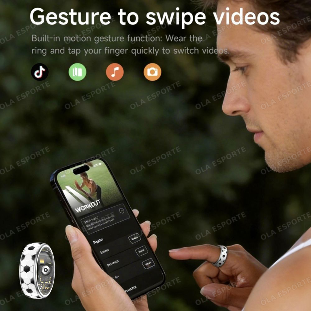 NEW Vibration Alerts Smart Rin - Women'S Health & Wellness Center review and price
