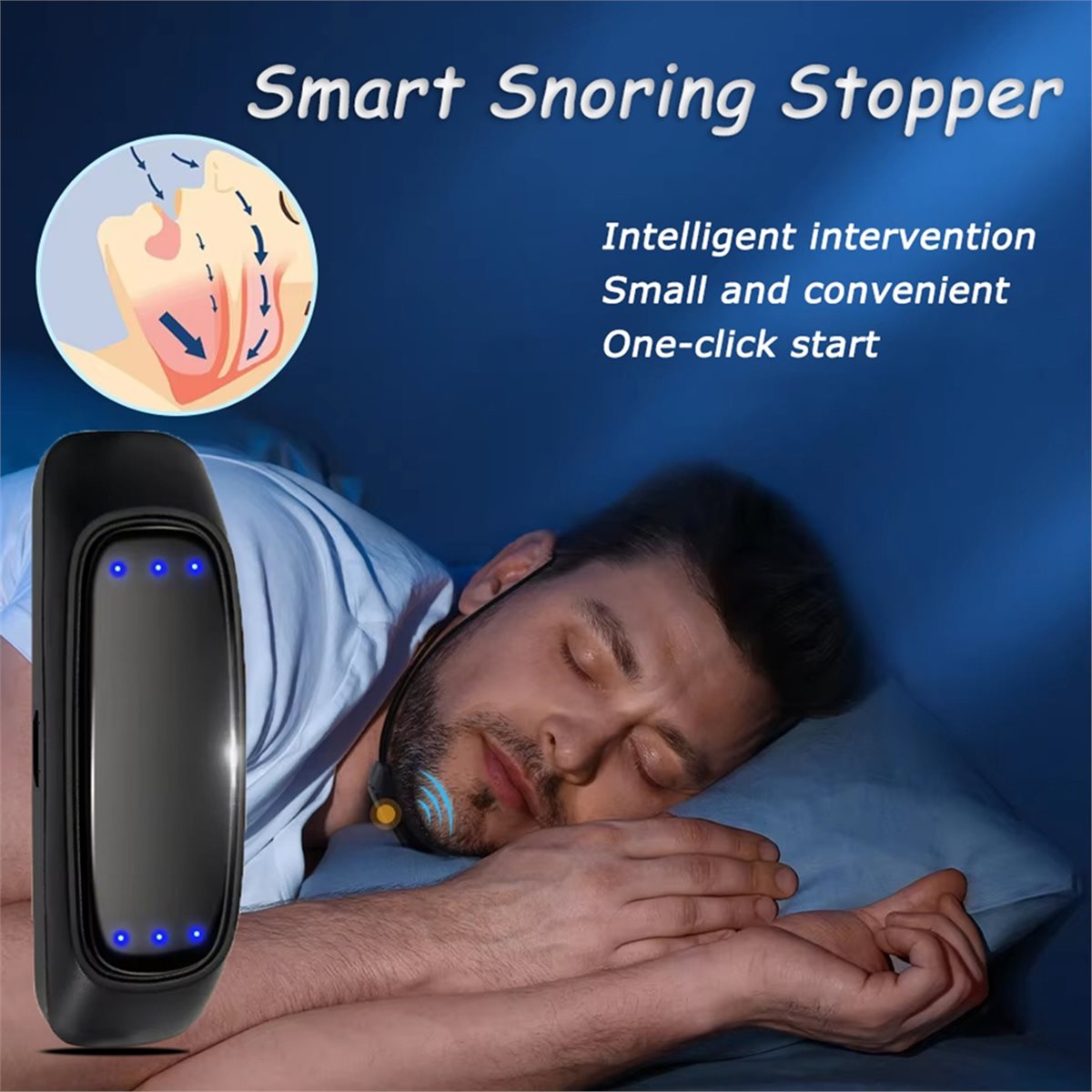 2026 Trend EMS Pulse Stop Snor - Trend Health And Wellness review and price