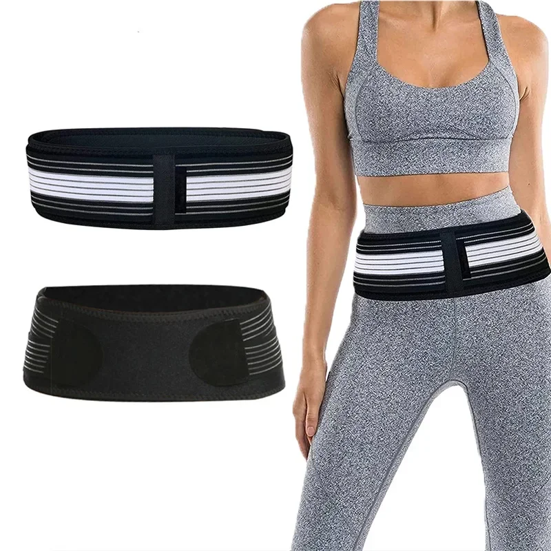 120cm Sacroiliac SI Joint Hip  - Posture Corrector Back Brace review and price