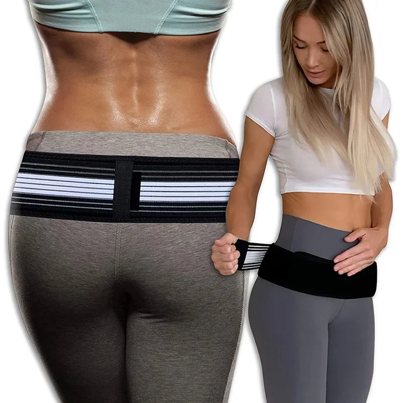 120cm Sacroiliac SI Joint Hip  - Posture Corrector Back Brace review and price
