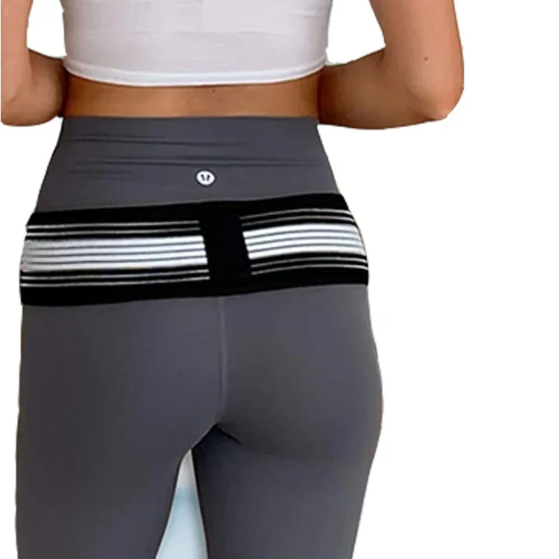 120cm Sacroiliac SI Joint Hip  - Posture Corrector Back Brace review and price