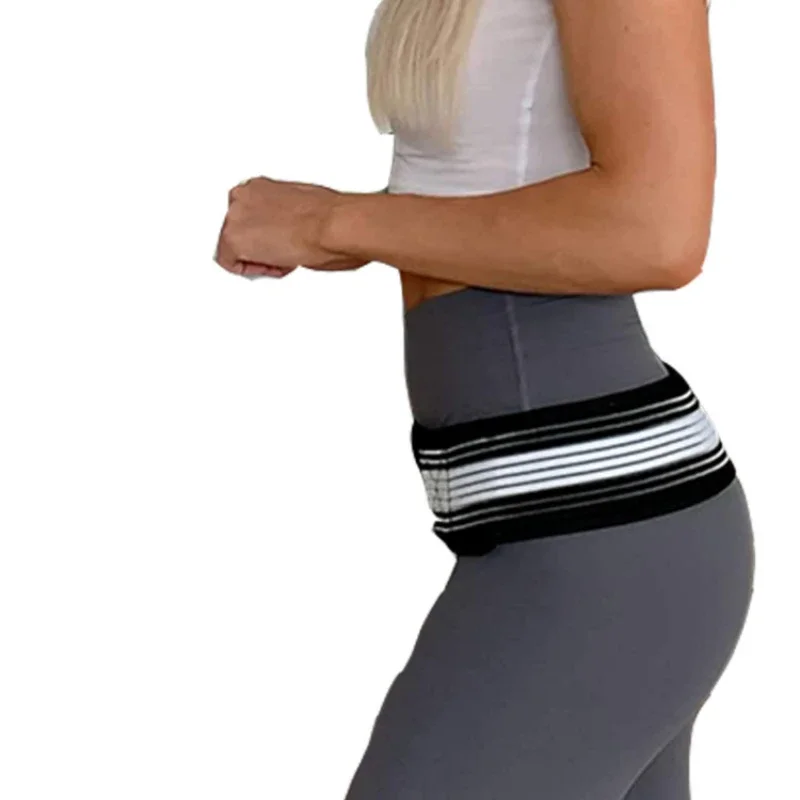 120cm Sacroiliac SI Joint Hip  - Posture Corrector Back Brace review and price