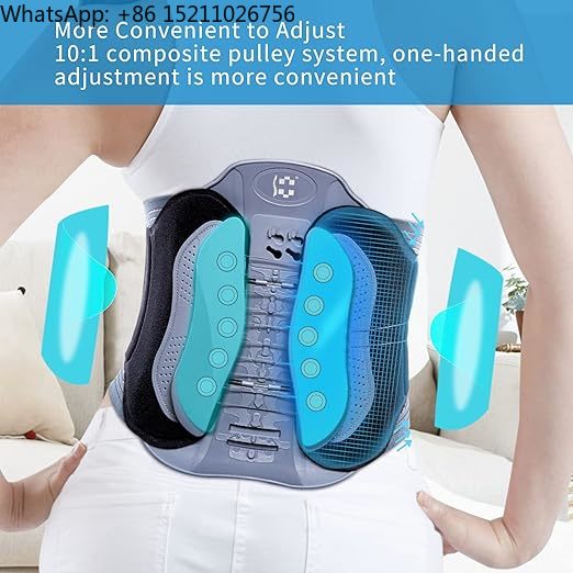 Alphay Spinal Support Belt Lum - Back Stretcher Lumbar review and price