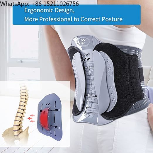 Alphay Spinal Support Belt Lum - Back Stretcher Lumbar review and price