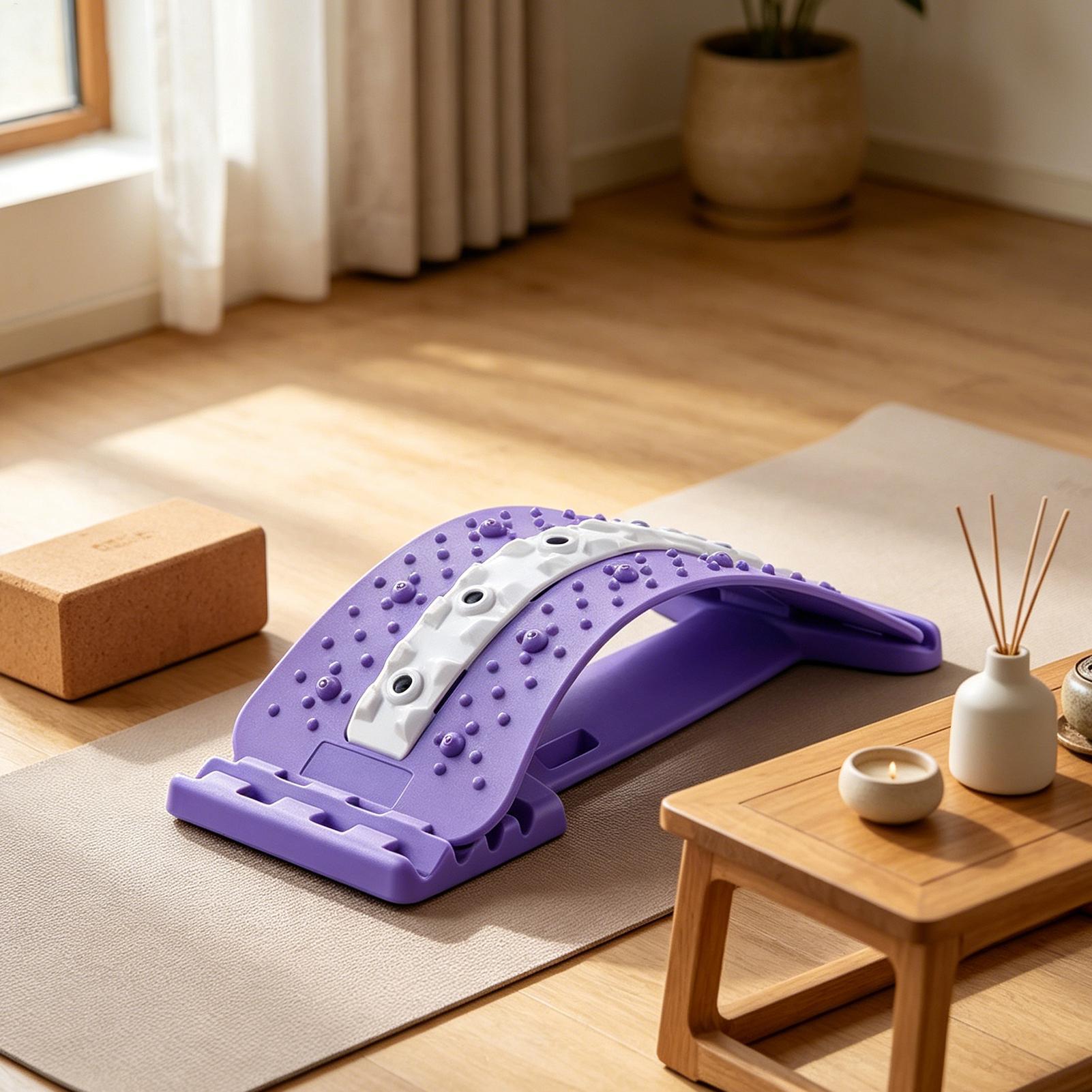 Lumbar Stretcher Multifunction - Back Stretcher Lumbar review and price