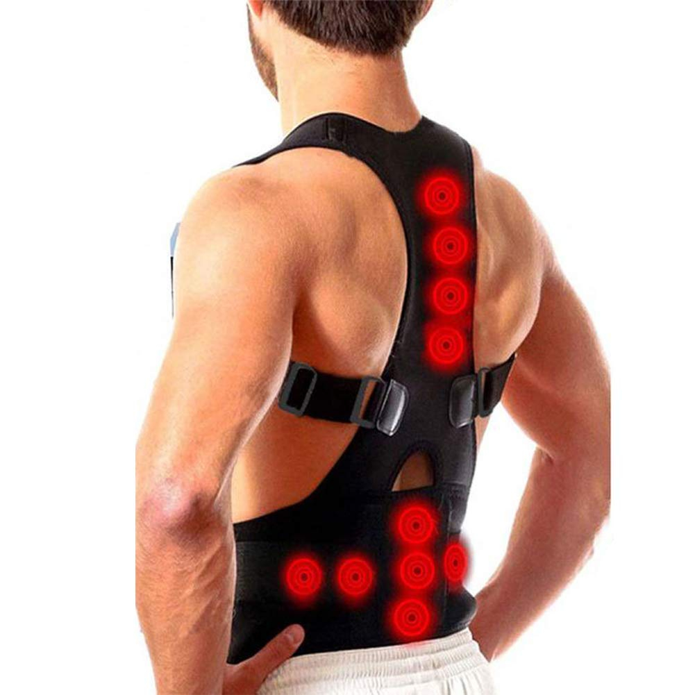 Full Back Support Shapewear Po - Posture Corrector Back Brace review and price