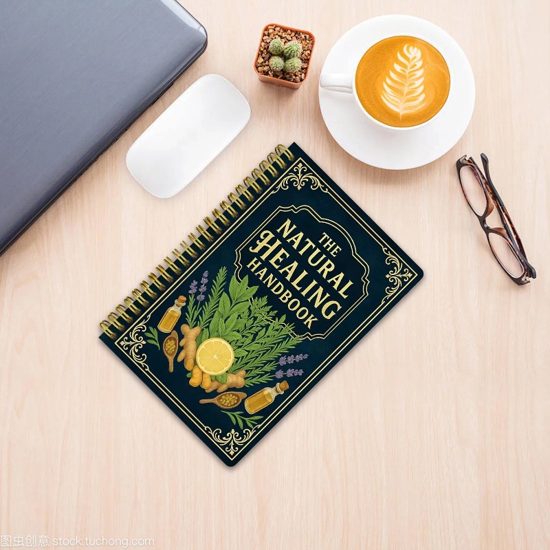 Natural Therapy Handbook, an E - Health & Wellness Lafayette review and price