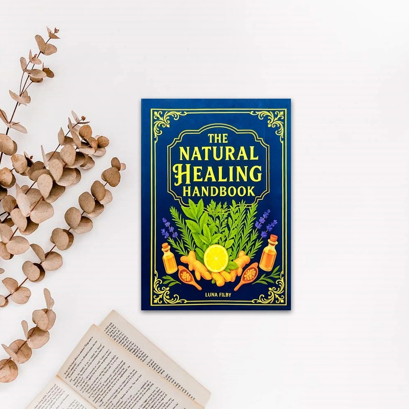 Natural Therapy Handbook, an E - Health & Wellness Lafayette review and price