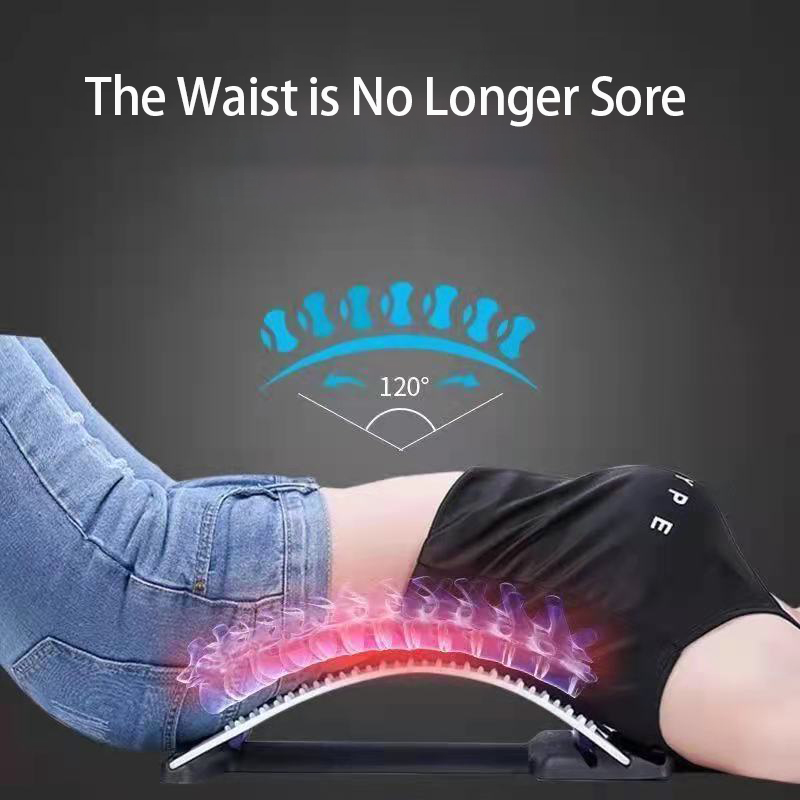Back Stretcher for Back Pain R - Back Stretcher Lumbar review and price