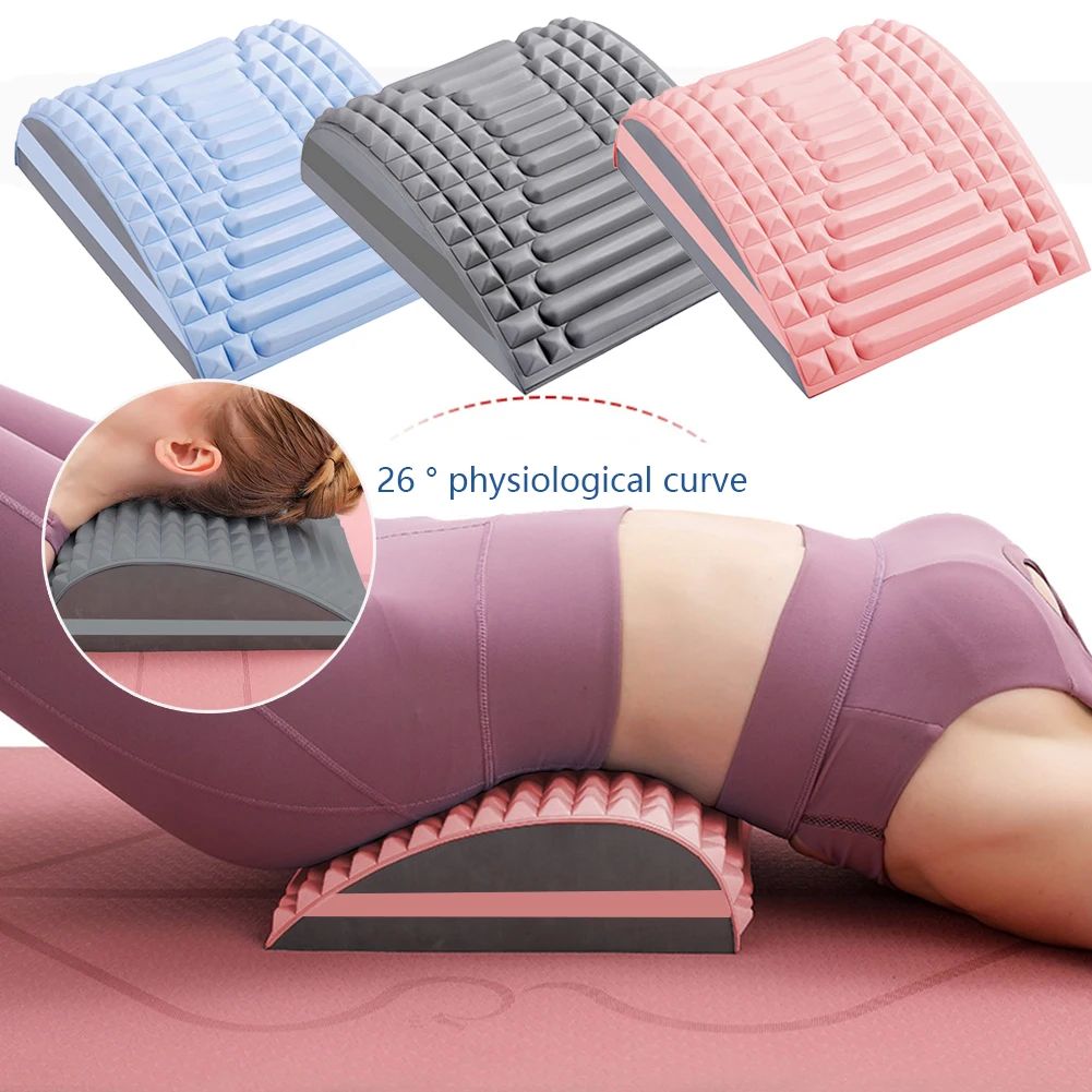 EVA Back Stretcher Pillow Lumb - Back Stretcher Lumbar review and price