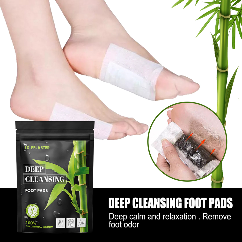 Natural Ingredients Anti- Clea - Detox Foot Patch review and price