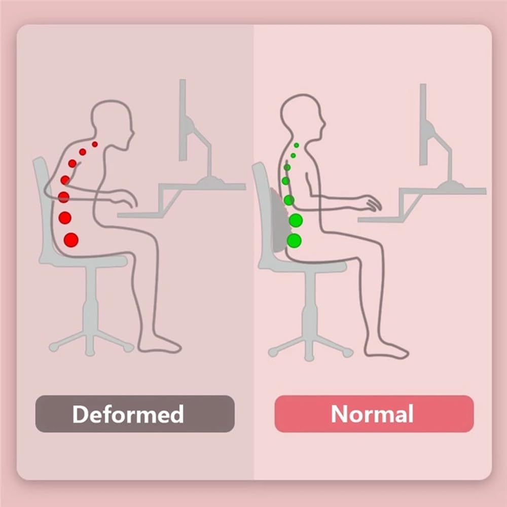 Yoga Back Trainer Lumbar Suppo - Posture Corrector Back Brace review and price