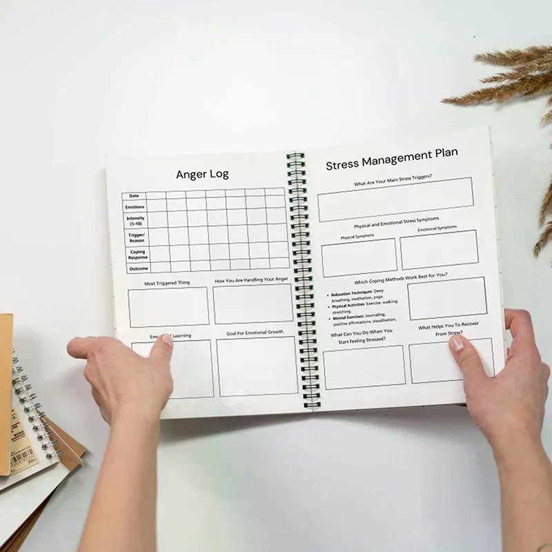 Mental Health Journal ,Mental  - Health Wellness Planner review and price